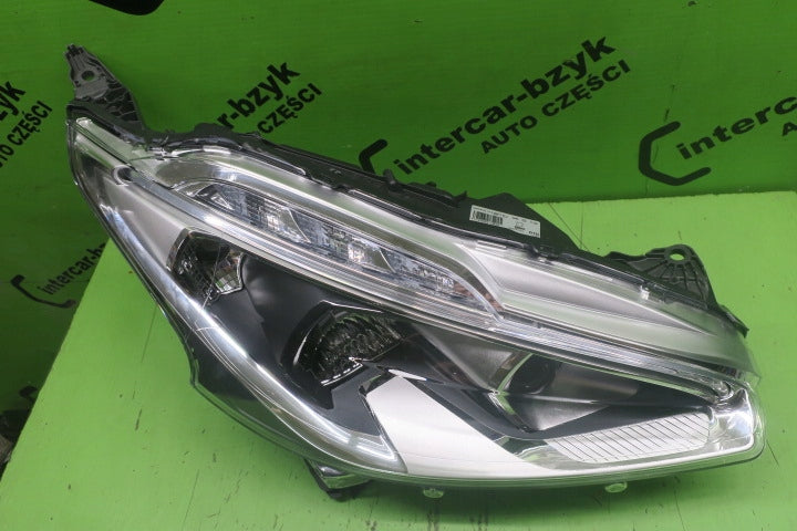 Frontscheinwerfer Peugeot 208 90160653 LED Rechts Scheinwerfer Headlight