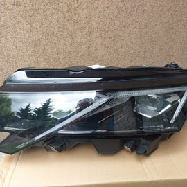 Frontscheinwerfer Skoda Octavia IV 5E4941035 5E4941036 LED Links Headlight SCH6580390685to