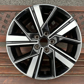 1x Alufelge 18 Zoll 8.0