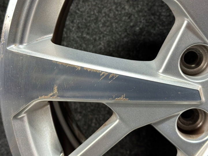 1x Alufelge 18 Zoll 83A601025J Audi Q3 Rim Wheel FEL1513050062ud