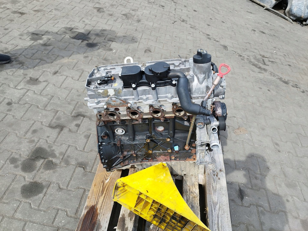 Motor Mercedes-Benz Sprinter 906 GOLY 646 986 2.2 229TKm Diesel Unkomplett