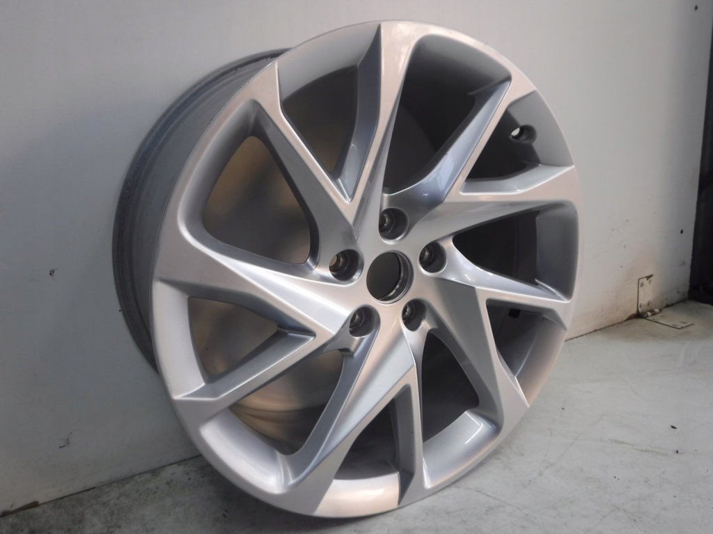 1x Alufelge 18 Zoll 8.0" 5x112 40ET Glanz Silber 5FF601025 Cupra Formentor FEL6085563711ng