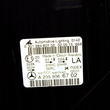 Laden Sie das Bild in den Galerie-Viewer, Frontscheinwerfer Mercedes-Benz W205 A2059066702 Rechts Scheinwerfer Headlight SCH8142242044ck