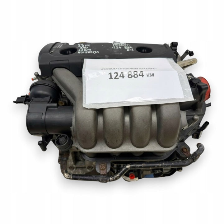 Motor Audi VW A3 Golf V AXW 2.0 FSI 150PS 110kW 124TKm 2003 Benzin Komplett MOT8070297591mx