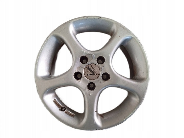 4x Alufelge 16 Zoll 6.5" 5x110 Ford Focus Rim Wheel FEL8266610578cg
