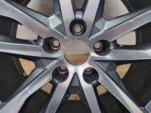 Load image into Gallery viewer, 1x Alufelge 19 Zoll 8.5" 5x112 40ET Glanz Schwarz 4K0601025H Audi A6 Mg 6 FEL6136525812oi