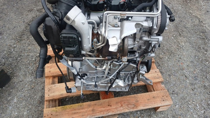 Motor Audi DGEA 1.4 TFSI 150PS 110kW 177TKm Benzin Engine Unkomplett MOT4437778074fz