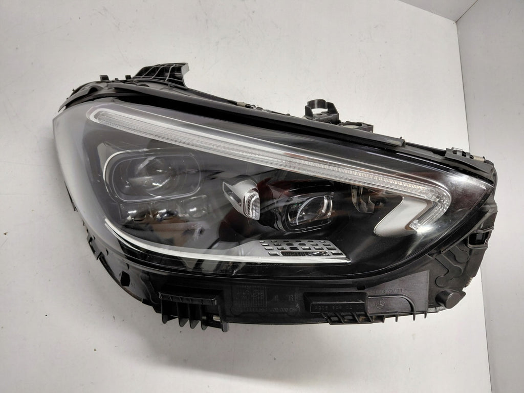Frontscheinwerfer Mercedes-Benz W206 A2069062204 Rechts Scheinwerfer Headlight SCH9985609300jb