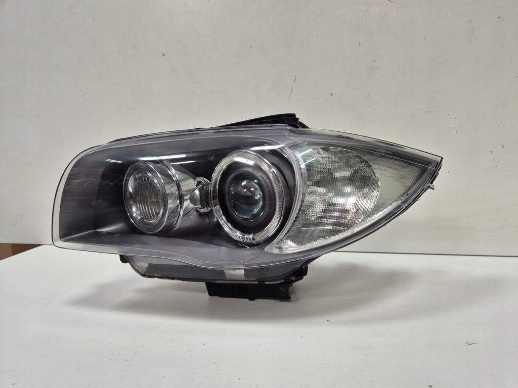 Frontscheinwerfer BMW 1 E88 E81 E82 E87 7181281 Xenon Links Headlight SCH7360601109ma