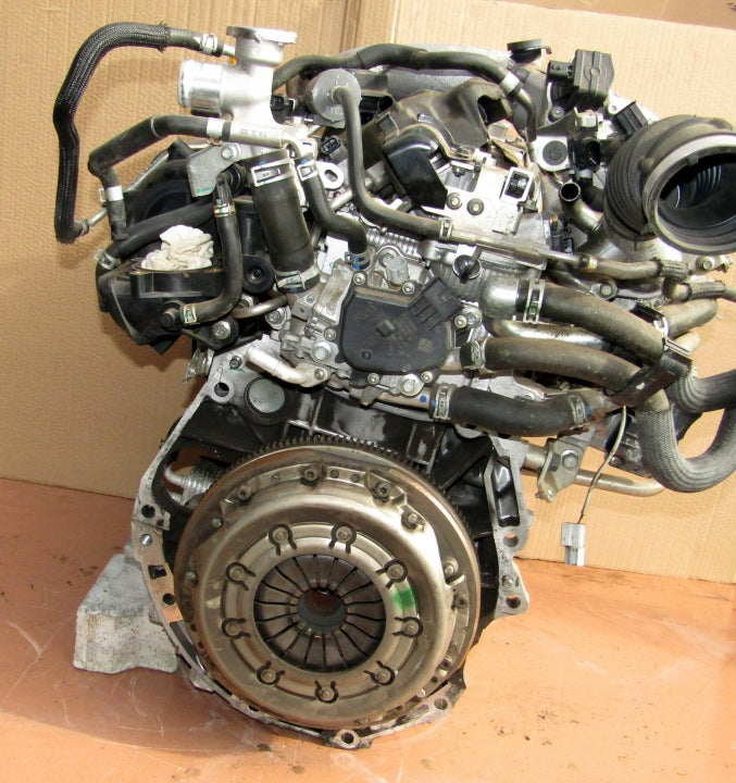 Motor Nissan Qashqai I MR16DDT 1.6 DIG-T 163PS 133TKm 2015 Benzin Unkomplett MOT2763815416mt