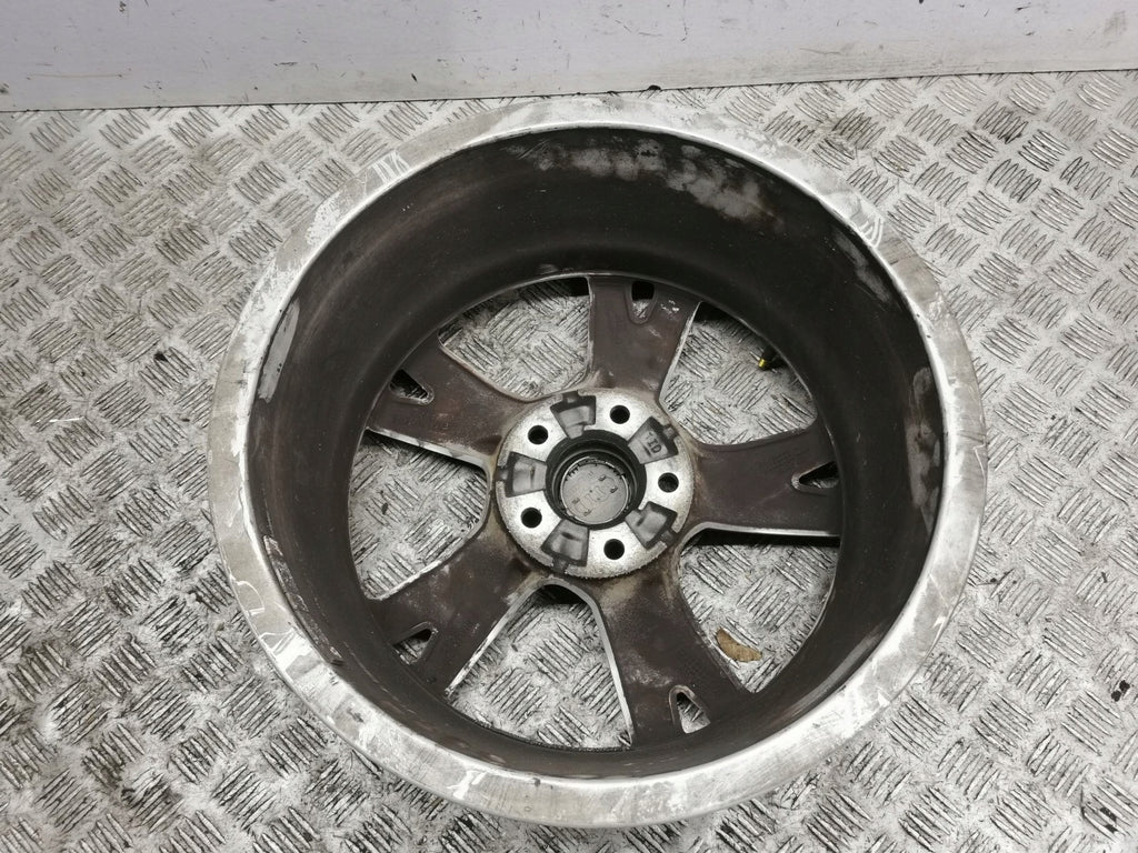 1x Alufelge 17 Zoll 5x112 8W0601025K Audi A4 Rim Wheel FEL3990268314qk