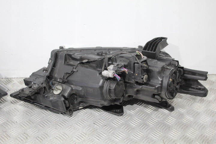 Frontscheinwerfer Mitsubishi Outlander III LED Ein Satz Scheinwerfer Headlight SCH6113213436no