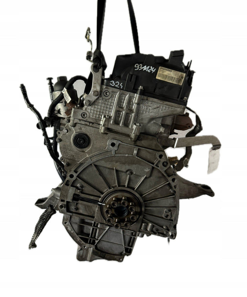 Motor BMW X3 E83 N47D20A 2.0 177PS Diesel Engine Unkomplett