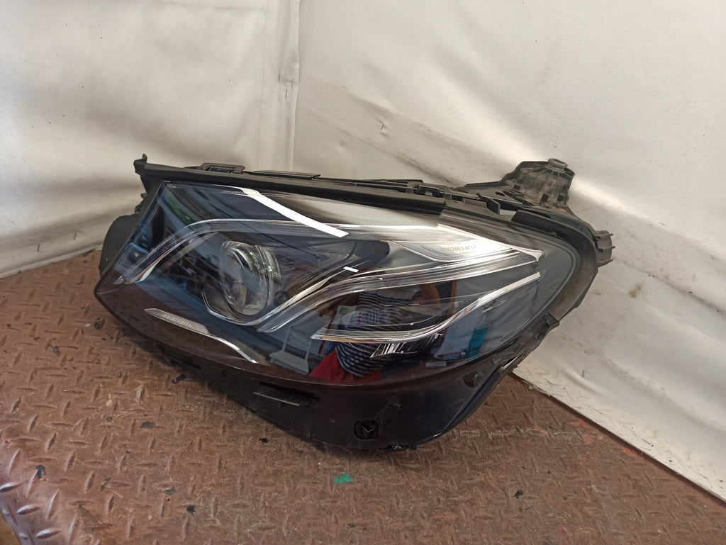 Frontscheinwerfer Mercedes-Benz W213 A2139069508 Full LED Links Headlight SCH6888949136qw