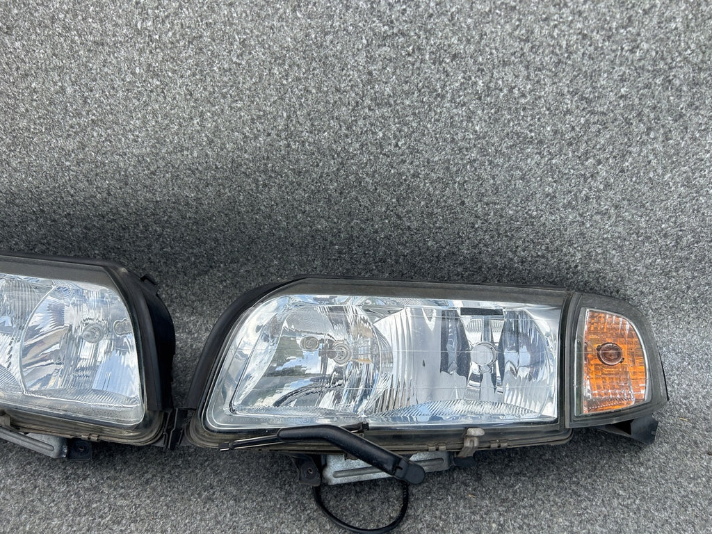 Frontscheinwerfer Volvo S80 I 8620662 8620663 Ein Stück (Rechts oder Links) SCH8254908413pp