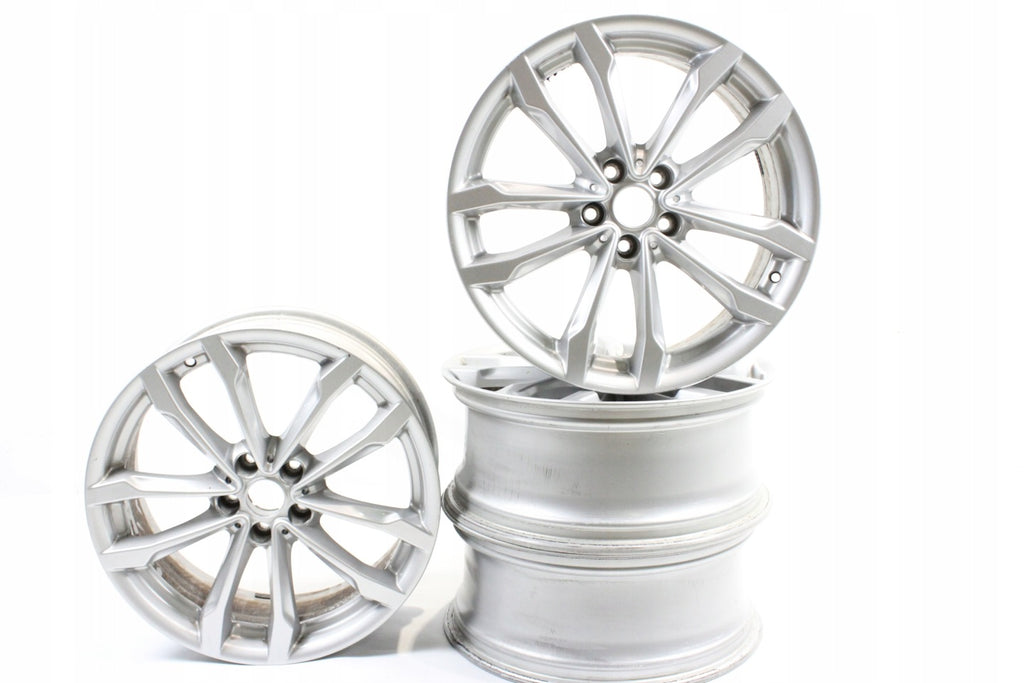 4x Alufelge 19 Zoll 7.5" 5x112 32ET 6877325 BMW X3 G01 X4 G02 Rim Wheel FEL1239694798lz