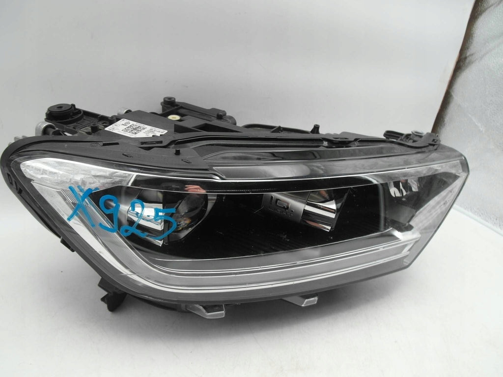 Frontscheinwerfer VW T-Roc 2GA941036AR LC06968 Rechts Scheinwerfer Headlight SCH3564750780wq