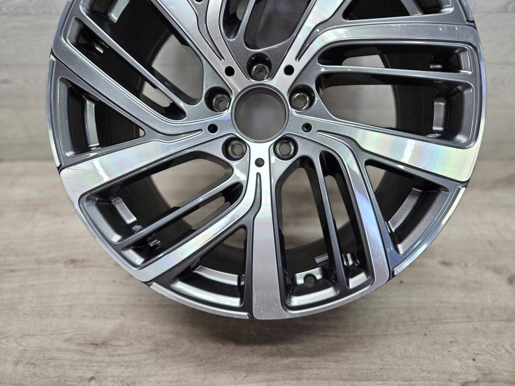 1x Alufelge 19 Zoll A2144013400 Mercedes-Benz Rim Wheel FEL4445477361ya