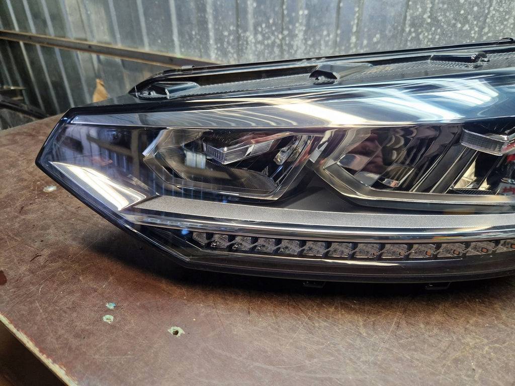 Frontscheinwerfer VW Touran 5TB941035B Full LED Links Scheinwerfer Headlight