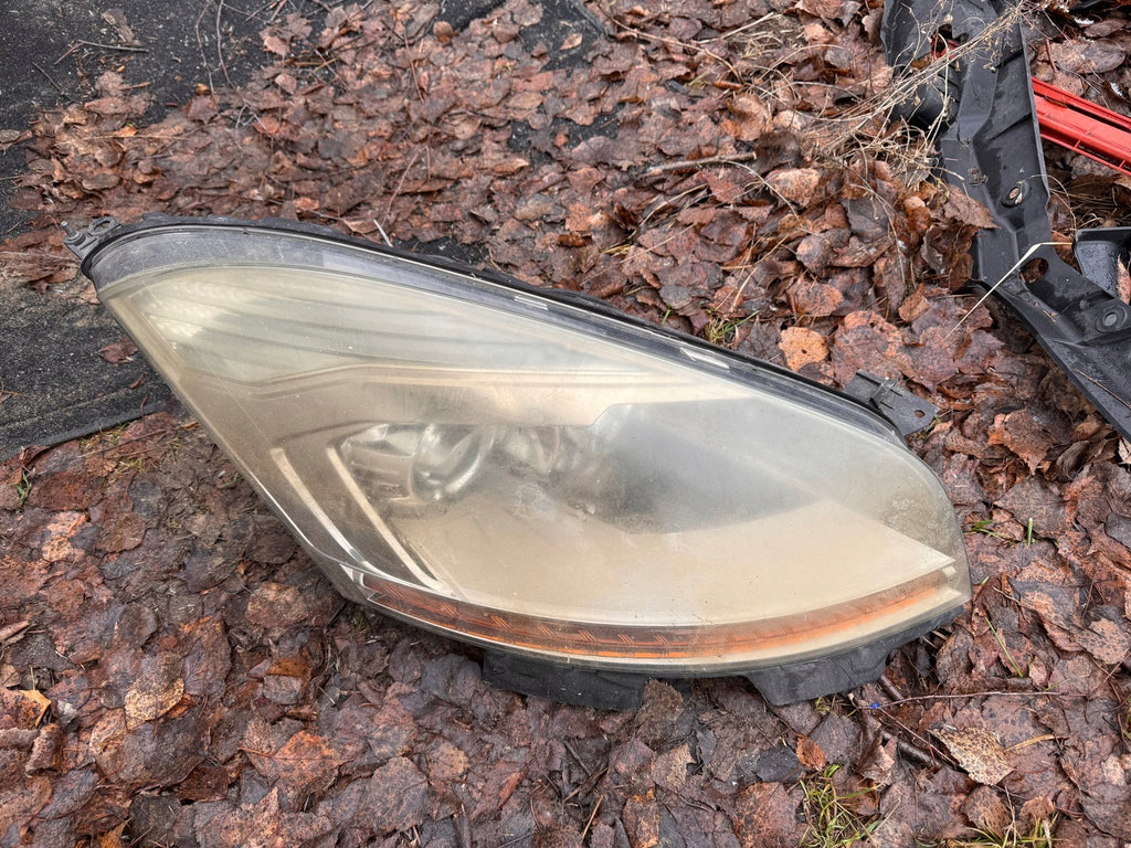 Frontscheinwerfer Citroën C4 Grand Picasso Xenon Rechts Scheinwerfer Headlight