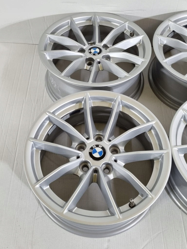 4x Alufelge 16 Zoll 6.5" 5x112 22ET 6876921 BMW 4 Rim Wheel FEL4889536600ft