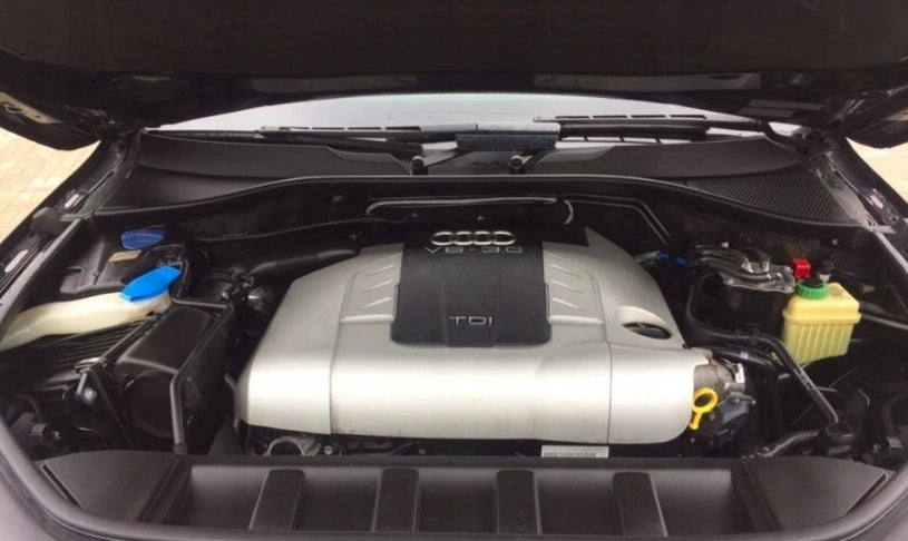 Motor VW Touareg BUN 3.0 TDI 211PS 155kW 136TKm 2008 Diesel Engine Unkomplett
