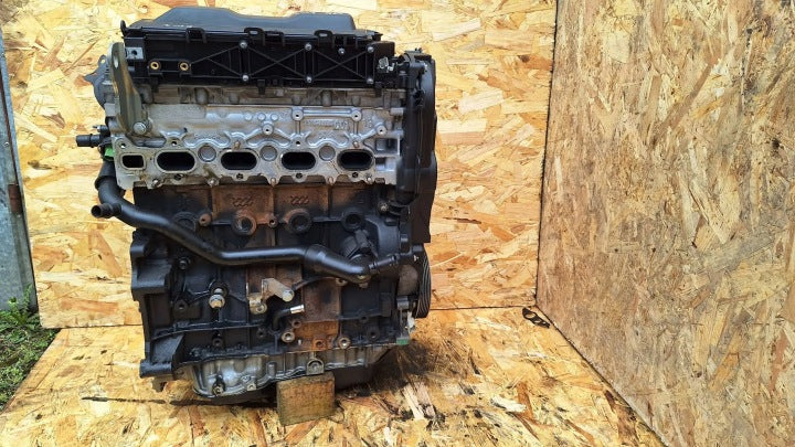 Motor Ford Mondeo Galaxy UFDB 2.0 TDCI 140PS 103kW 162TKm Engine Unkomplett MOT7677550791qf