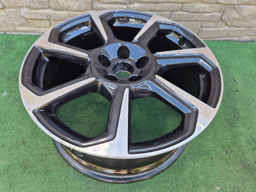 1x Alufelge 19 Zoll 5x112 83A601025BB Audi Q3 Rim Wheel FEL7847625260lk