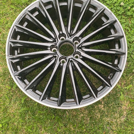 1x Alufelge 19 Zoll 7.5