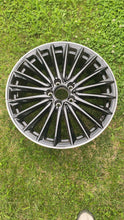 Load image into Gallery viewer, 1x Alufelge 19 Zoll 7.5" 5x112 49ET Glanz Schwarz A1774014200 Mercedes-Benz FEL3983853958kj
