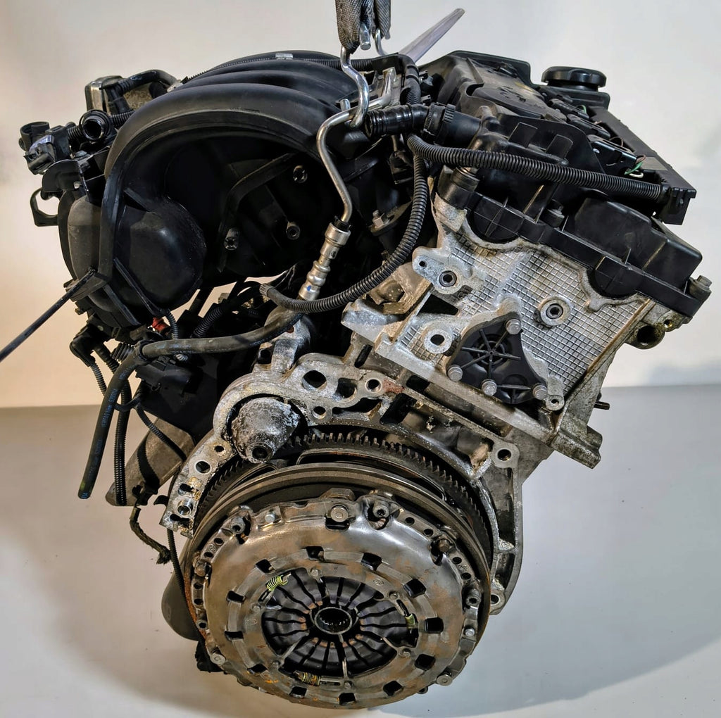 Motor BMW E91 E90 N45B16A 1.6 115PS 85kW Benzin Engine Komplett