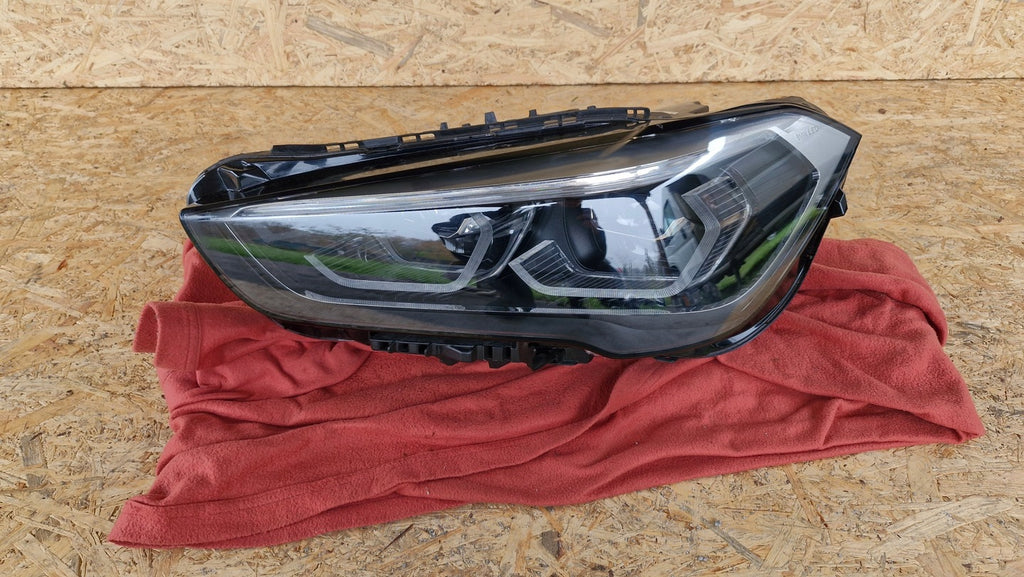 Frontscheinwerfer BMW X1 F48 6311-5A01177-03 LED Links Scheinwerfer Headlight SCH8189008626yv