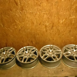 4x Alufelge 17 Zoll 7.5