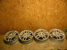 Laden Sie das Bild in den Galerie-Viewer, 4x Alufelge 17 Zoll 7.5" 5x112 37ET Rim Wheel FEL9321371271mm