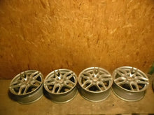 Laden Sie das Bild in den Galerie-Viewer, 4x Alufelge 17 Zoll 7.5" 5x112 37ET Rim Wheel FEL9321371271mm