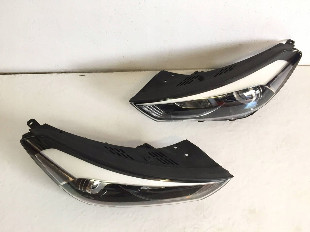 Frontscheinwerfer Hyundai Tucson 92101D7100 09201718 Rechts oder Links SCH4237517470rf