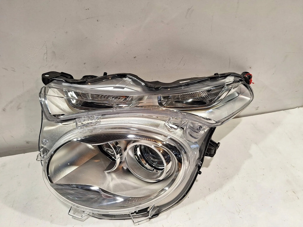 Frontscheinwerfer Citroën C1 II AVN11210 Links Scheinwerfer Headlight