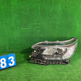 Frontscheinwerfer Honda Cr-V CSC17931 FALSE Scheinwerfer Headlight SCH5572969695qi