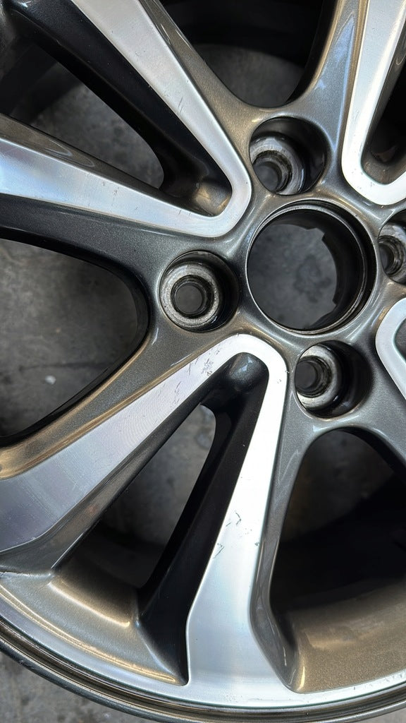 1x Alufelge 15 Zoll 6.0" 4x114.3 52910-C8800 Hyundai I20 Rim Wheel FEL8587775519mk