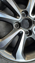 Laden Sie das Bild in den Galerie-Viewer, 1x Alufelge 15 Zoll 6.0" 4x114.3 52910-C8800 Hyundai I20 Rim Wheel FEL8587775519mk