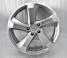 Laden Sie das Bild in den Galerie-Viewer, 1x Alufelge 18 Zoll 8.5&quot; 5x112 35ET A2314012902 Mercedes-Benz Sl R231 Rim Wheel