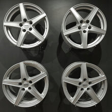 Load image into Gallery viewer, 4x Alufelge 17 Zoll 6.5" 5x112 39ET KBA50459 BMW X1 F48 Rim Wheel FEL2554484917bz