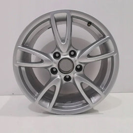 1x Alufelge 18 Zoll 99736213701 Porsche 997 Carrera Rim Wheel FEL5736827854vs