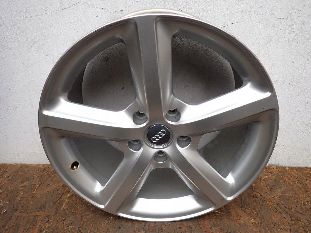 1x Alufelge 20 Zoll 9.0" 5x112 60ET 4L0601025H Audi Q7 Rim Wheel FEL4403596090qt