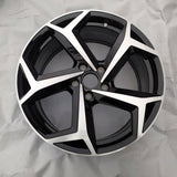 1x Alufelge 18 Zoll 3G0401025BG VW Passat B8 Rim Wheel