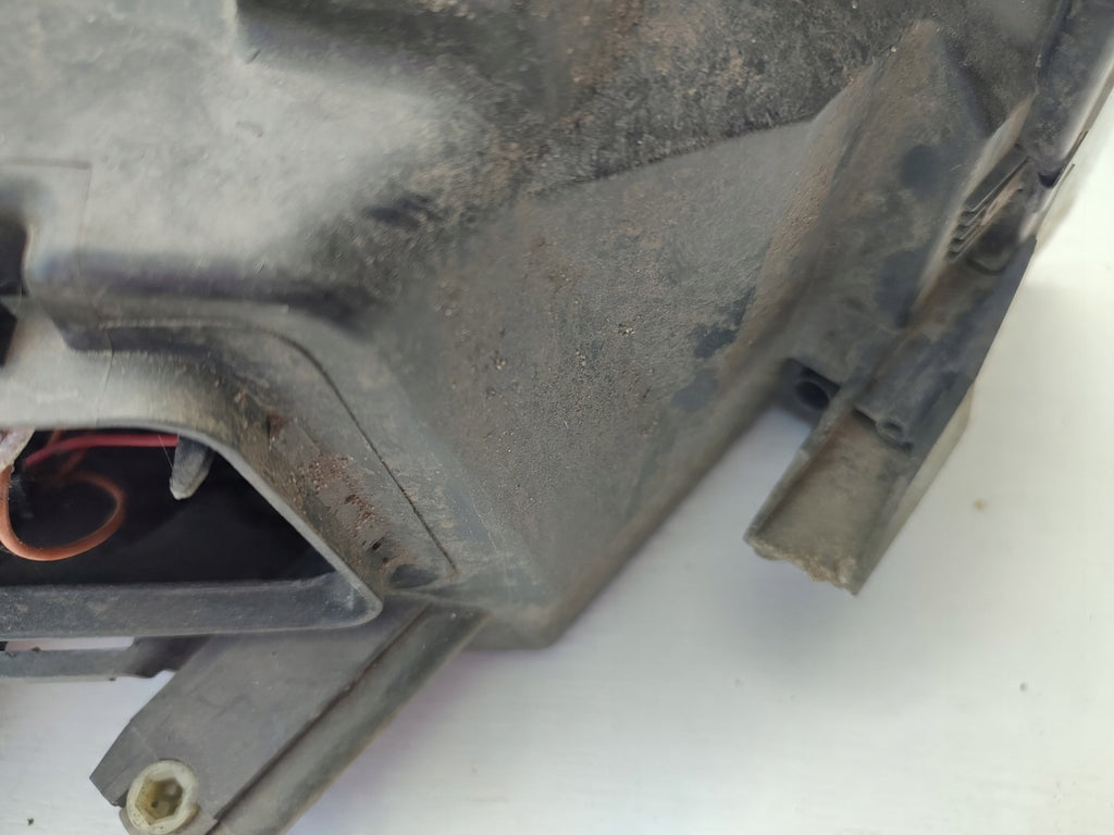 Frontscheinwerfer Skoda Superb I Links Scheinwerfer Headlight