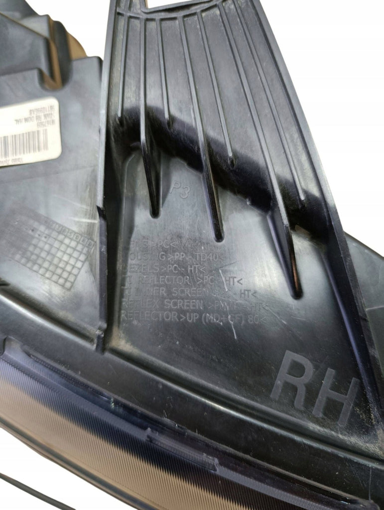 Frontscheinwerfer Jeep Cherokee 68110996AB Rechts Scheinwerfer Headlight SCH5315019888ee