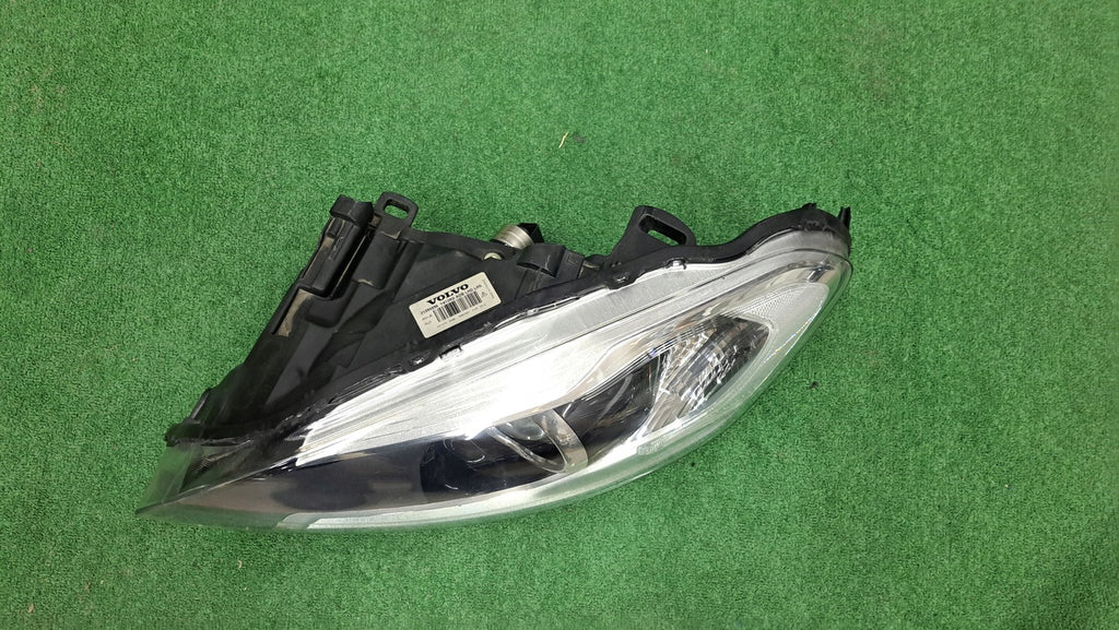 Frontscheinwerfer Volvo Xc60 31395896 Xenon Links Scheinwerfer Headlight