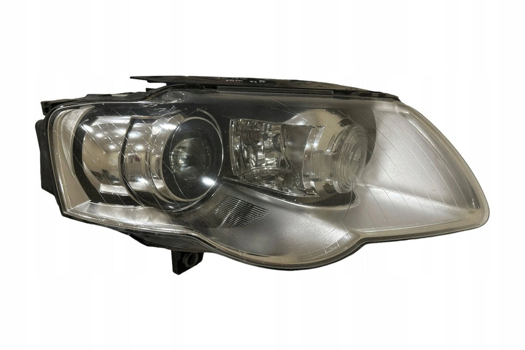 Frontscheinwerfer VW Passat 3C0941752K Links Scheinwerfer Headlight SCH1717736648ax