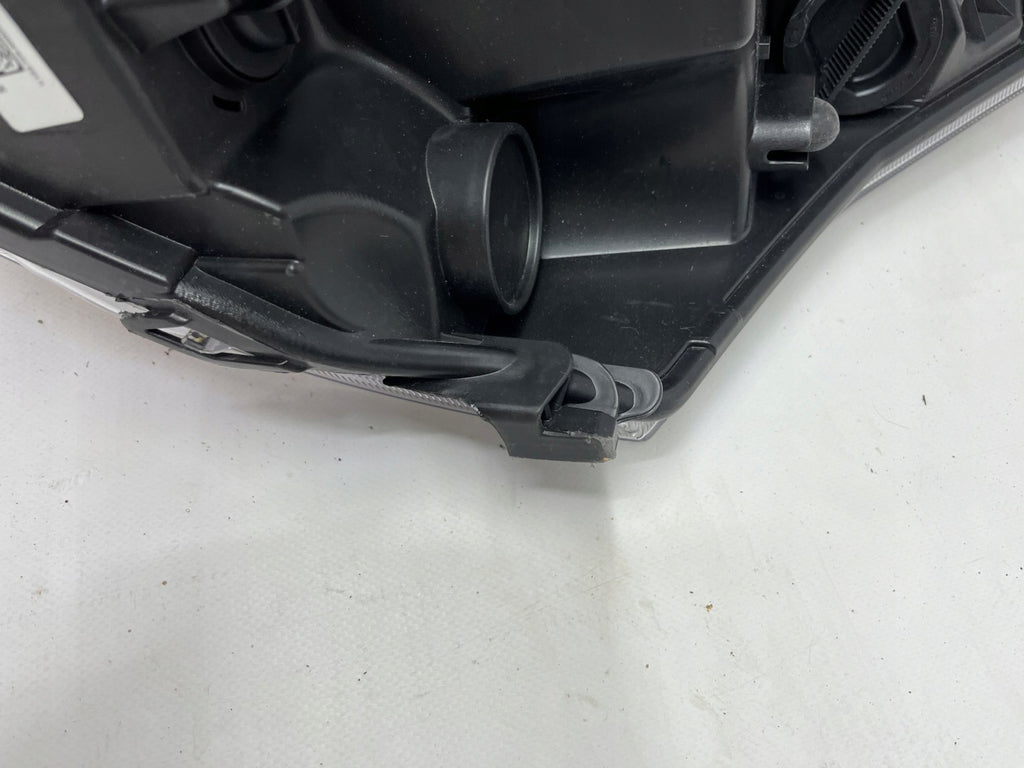 Frontscheinwerfer Ford Transit BK31-13D153-BF LED Rechts Scheinwerfer Headlight SCH3289294632gv